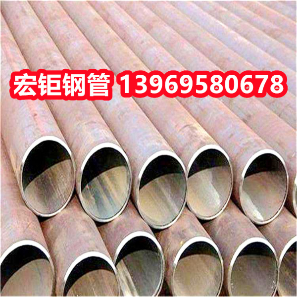 供应45#厚壁无缝钢管 12CrMo石油套管裂化管 工业用管切割