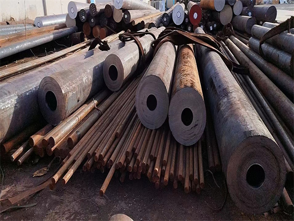40Cr合金管 国标无缝钢管 机械工业用管 韧性高耐磨损 生产厂家批发