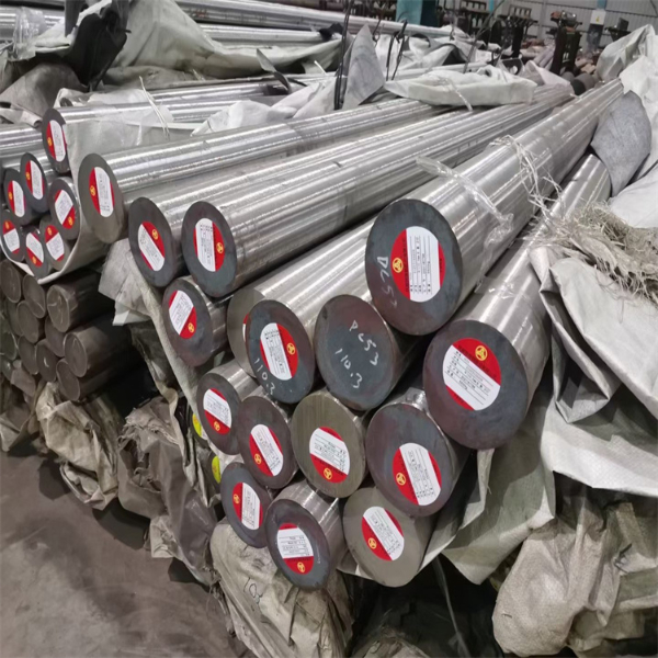 Q355E低温圆钢 12L14易切削钢 Cr12Mo1V1模具钢 12米可定尺