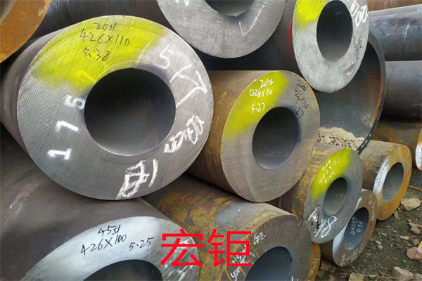 35crmov无缝钢管 35crmo无缝管 汽车用 厂家供应