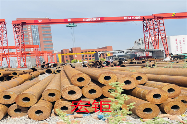 42CRMO合金管 12CRMO 20CrMo合金钢管 35CrMO无缝管 支持定制加工