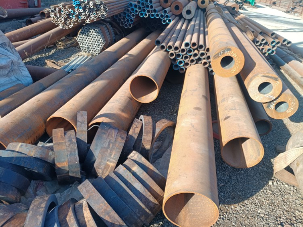 - 线上线下同步发力！42crmo无缝钢管切割销售渠道全面打通