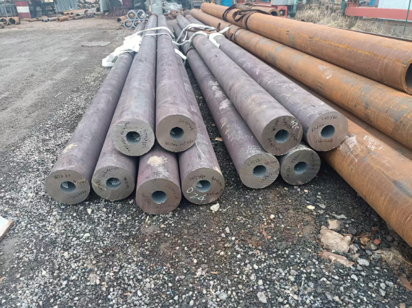 液压支柱专用42CrMo无缝钢管 高精度冷拔 可切割零售