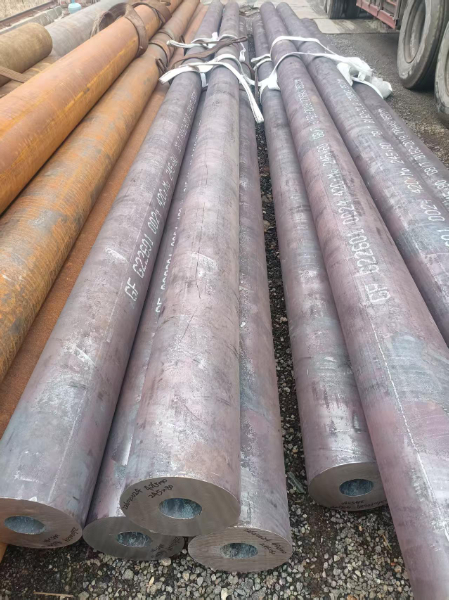 塑料模具型芯用42CrMo抛光无缝管 硬度均匀 镜面加工效果佳