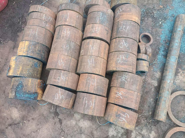 石油钻采设备用42CrMo高强度钻杆料 抗扭抗冲击 可零切零售