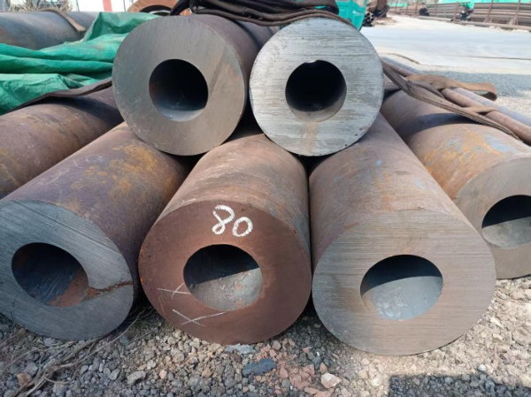 42CrMo 无缝钢管定尺切割价格行情 零售小批量优惠中