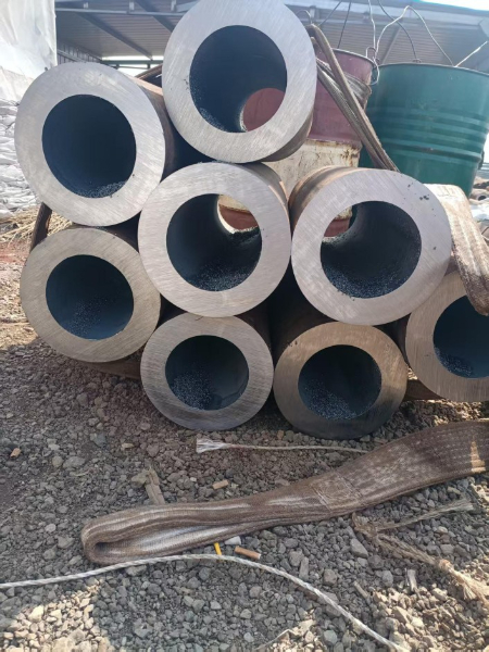 42CrMo 无缝钢管 Φ89-325mm 定尺切割零售 数控精密切割