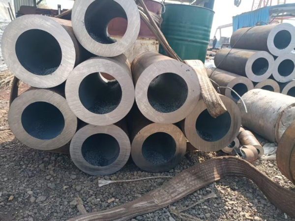高压锅炉用 42CrMo 无缝钢管切割件 零售供应
